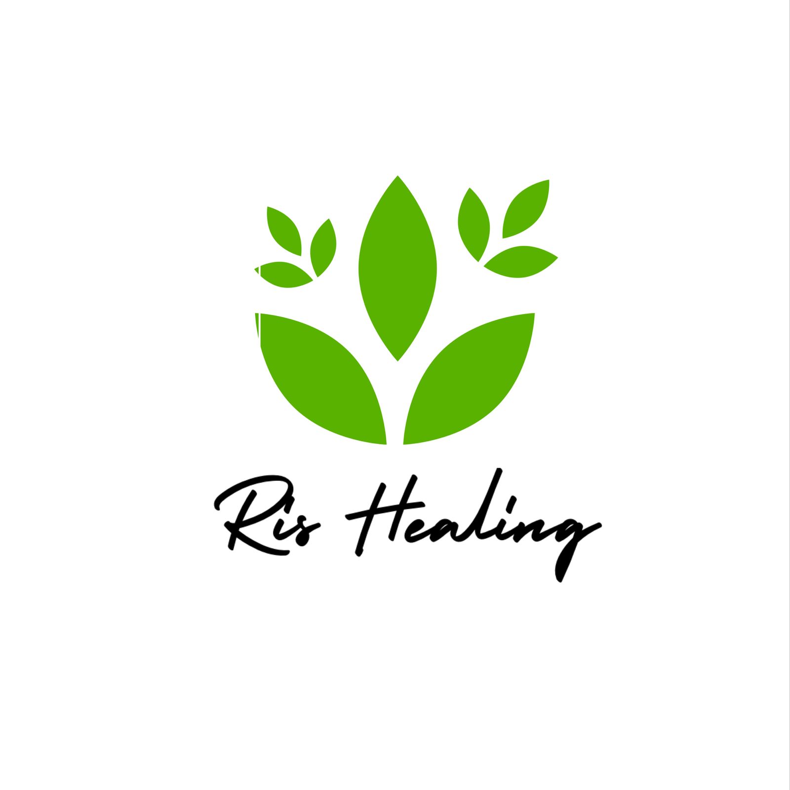 Ris Healing Logo